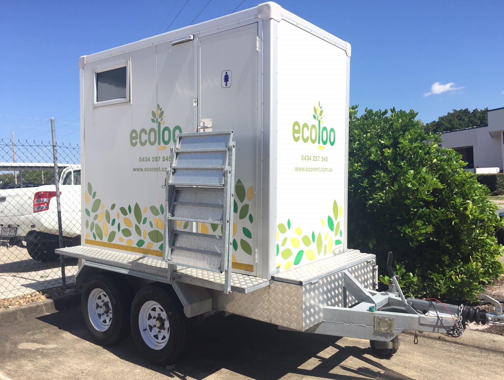 Alfies Event Hire Wedding Hire KUNDA PARK;QLD Easy Weddings